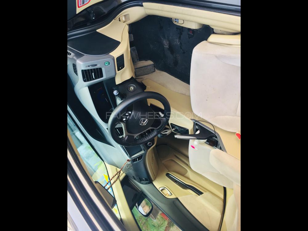 Honda Civic 2013 for Sale in Lahore Honda Civic 2013 for Sale in Lahore Image-2