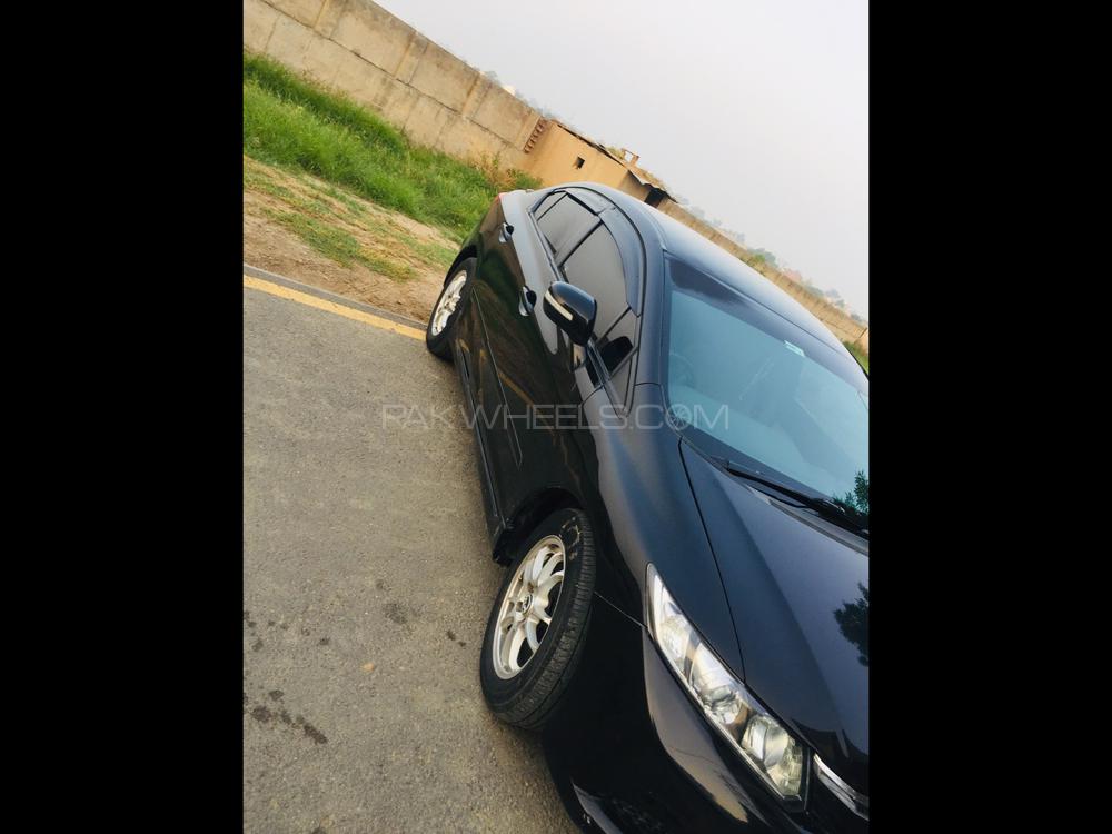Honda Civic 2013 for Sale in Lahore Honda Civic 2013 for Sale in Lahore Image-3