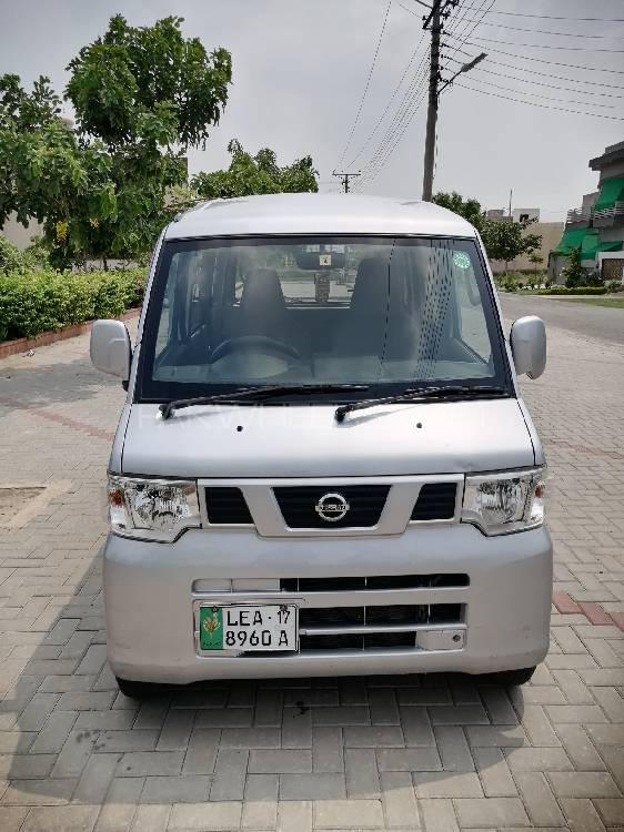 Nissan Clipper 2013 for Sale in Lahore Image-1