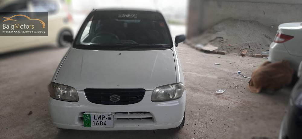 Suzuki Alto 2006 for Sale in Rawalpindi Image-1