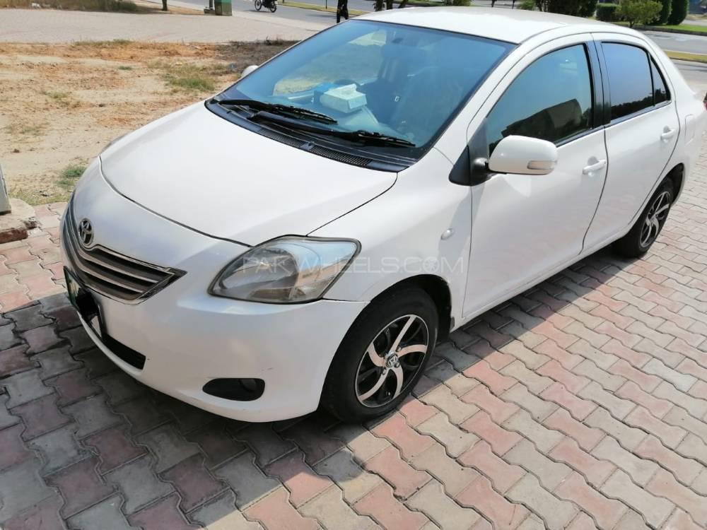 Toyota Belta 2007 for Sale in Lahore Image-1