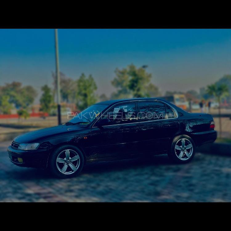 Toyota Corolla - 1995  Toyota Corolla - 1995  Image-3