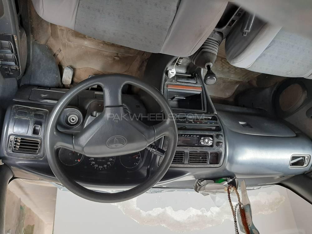 Toyota Corolla 2000 for Sale in Sargodha Toyota Corolla 2000 for Sale in Sargodha Image-8