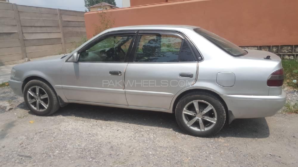 Toyota Corolla 2000 for Sale in Islamabad Image-1