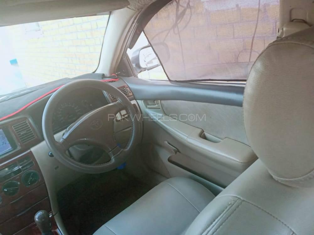 Toyota Corolla 2007 for Sale in Quetta Toyota Corolla 2007 for Sale in Quetta Image-10