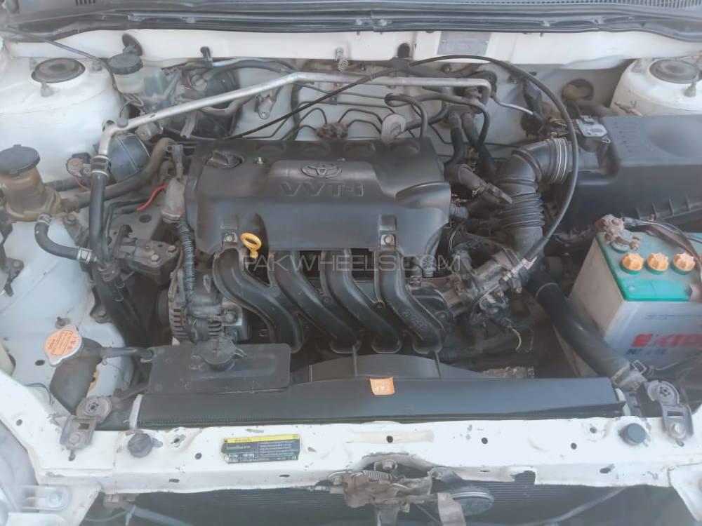 Toyota Corolla 2007 for Sale in Quetta Toyota Corolla 2007 for Sale in Quetta Image-11