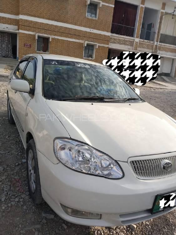 Toyota Corolla 2007 for Sale in Quetta Toyota Corolla 2007 for Sale in Quetta Image-3