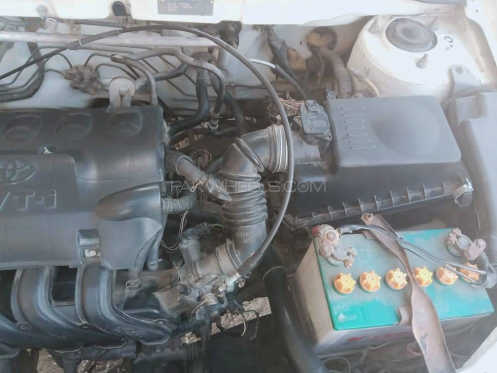 Toyota Corolla 2007 for Sale in Quetta Toyota Corolla 2007 for Sale in Quetta Image-14