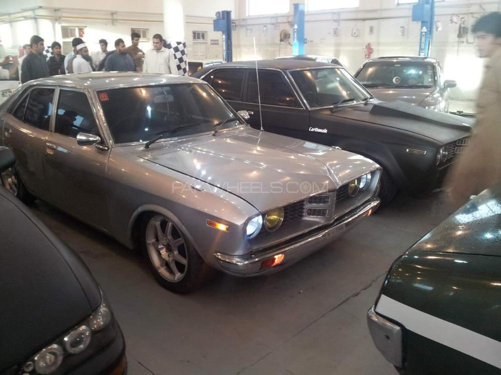 Toyota Mark II - 1975  Image-1