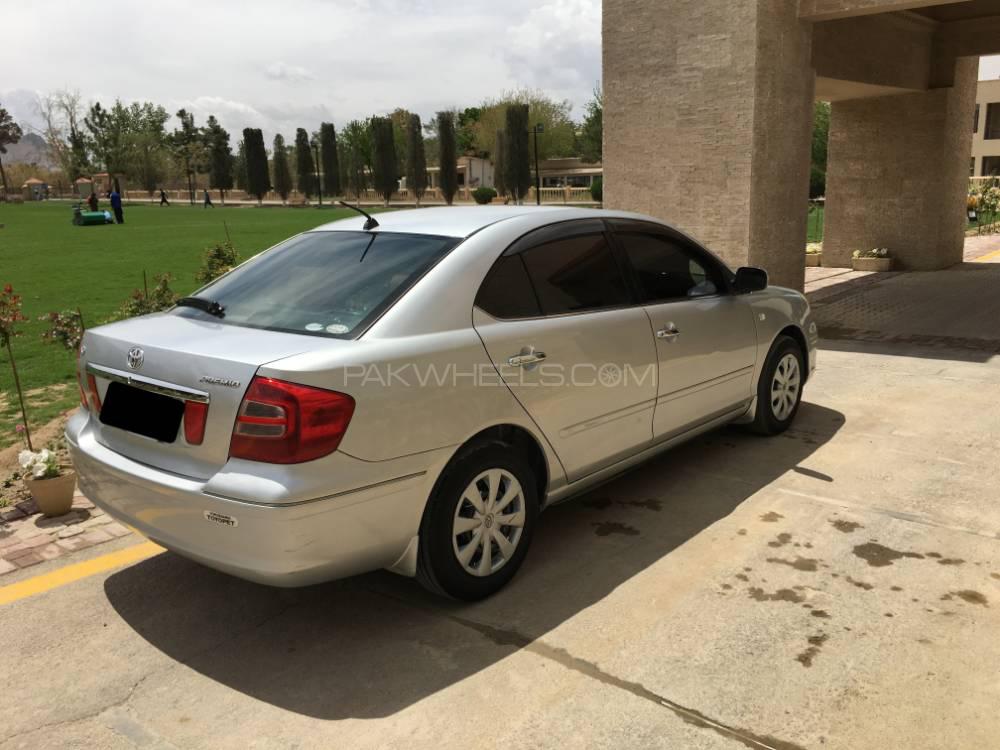 Toyota Premio 2006 for Sale in Rawalpindi Toyota Premio 2006 for Sale in Rawalpindi Image-3