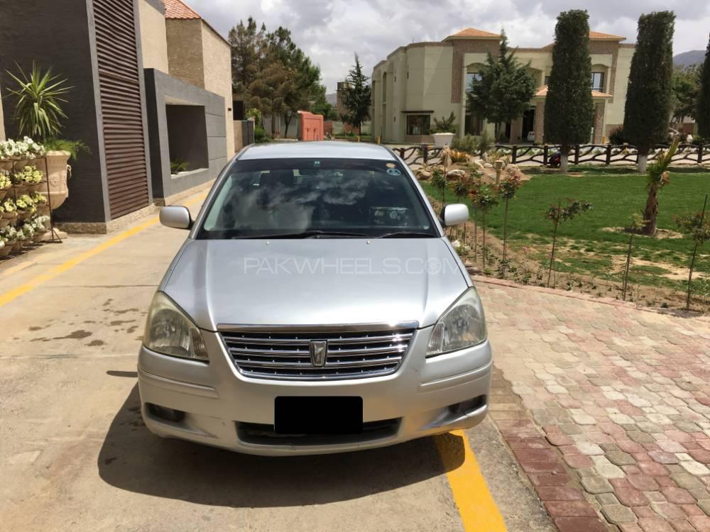 Toyota Premio 2006 for Sale in Rawalpindi Toyota Premio 2006 for Sale in Rawalpindi Image-2