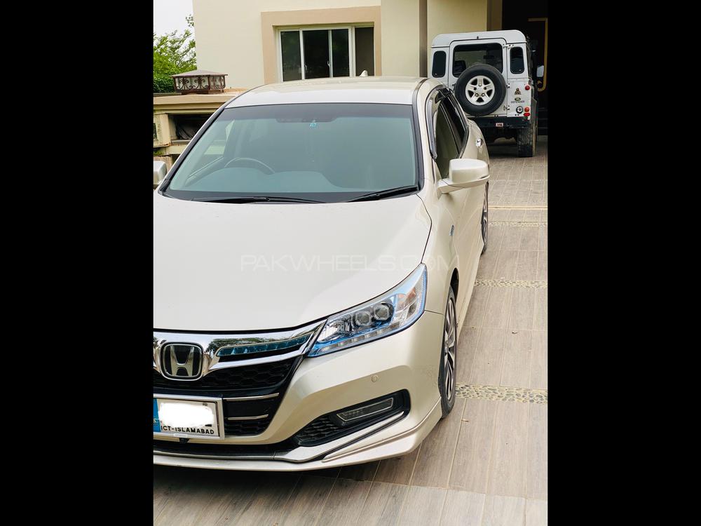 Honda Accord 2014 for Sale in Lahore Honda Accord 2014 for Sale in Lahore Image-2
