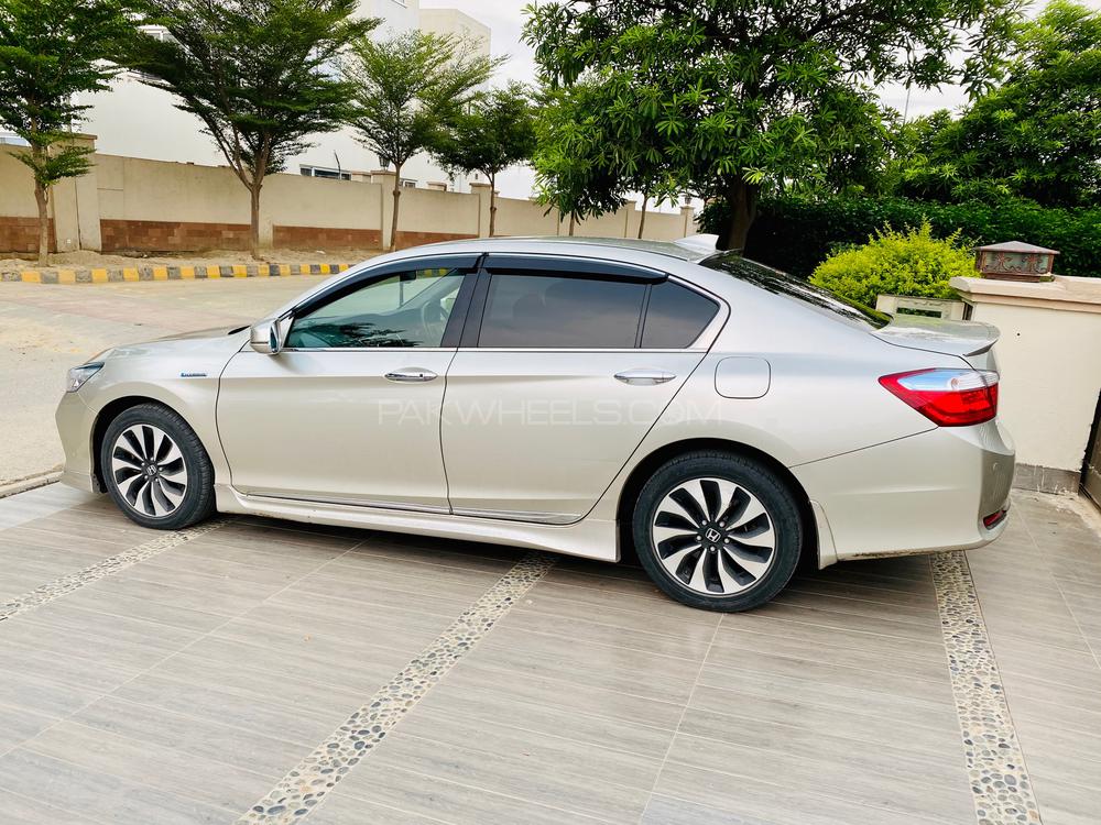 Honda Accord 2014 for Sale in Lahore Honda Accord 2014 for Sale in Lahore Image-7