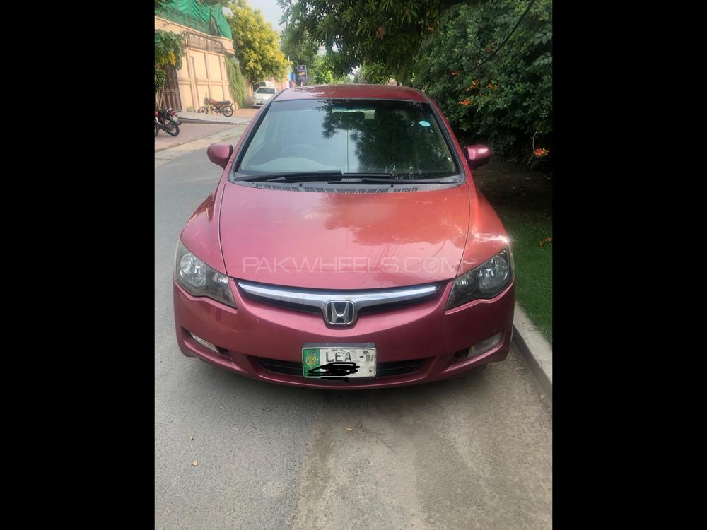 Honda Civic 2007 for Sale in Lahore Image-1