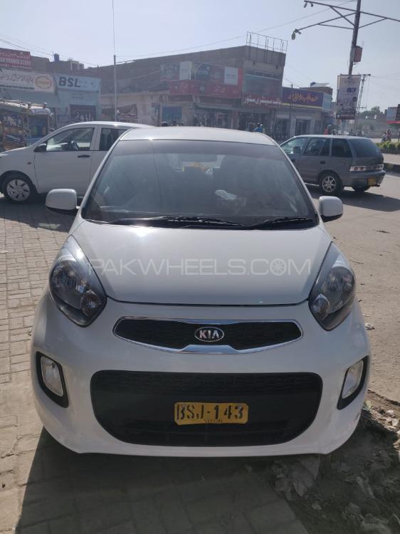 KIA Picanto 2020 for Sale in Rahim Yar Khan Image-1