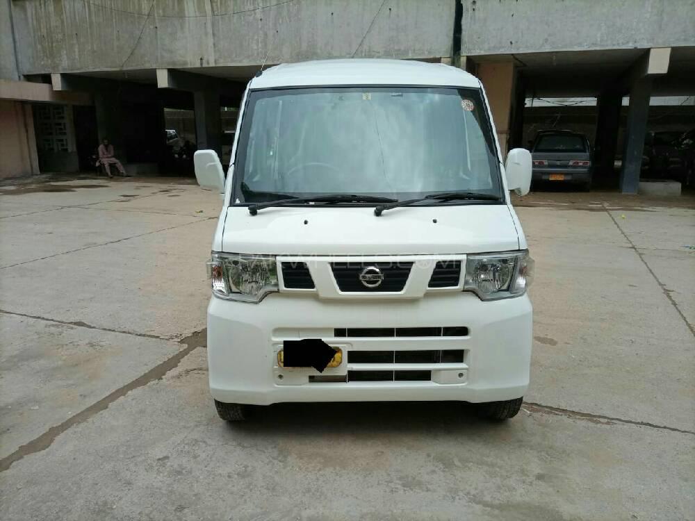 Nissan Clipper 2013 for Sale in Karachi Image-1