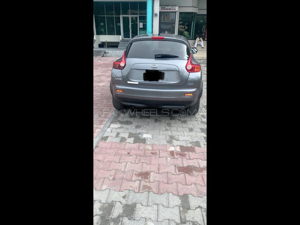 Nissan Juke 2011 for Sale in Lahore Nissan Juke 2011 for Sale in Lahore Image-3