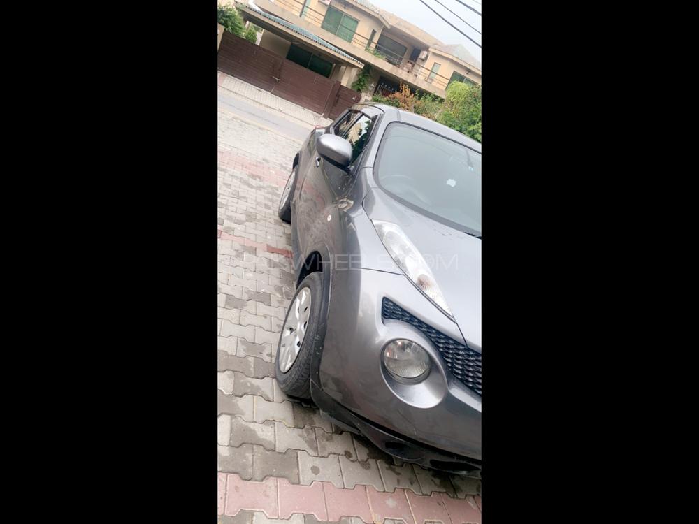 Nissan Juke 2011 for Sale in Lahore Nissan Juke 2011 for Sale in Lahore Image-5