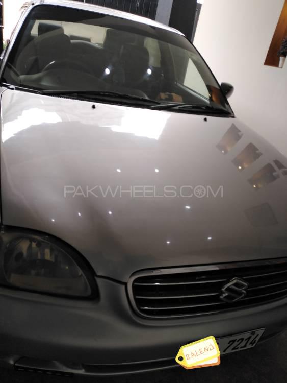 Suzuki Baleno 2005 for Sale in Islamabad Suzuki Baleno 2005 for Sale in Islamabad Image-2