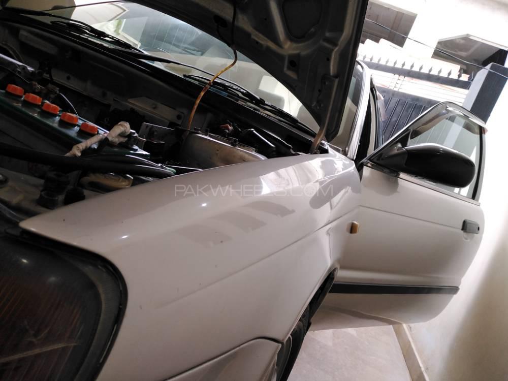 Suzuki Baleno 2005 for Sale in Islamabad Suzuki Baleno 2005 for Sale in Islamabad Image-8