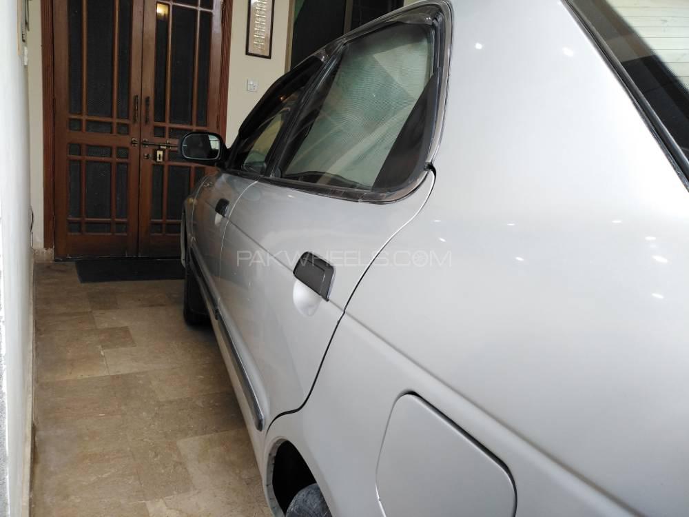 Suzuki Baleno 2005 for Sale in Islamabad Suzuki Baleno 2005 for Sale in Islamabad Image-11