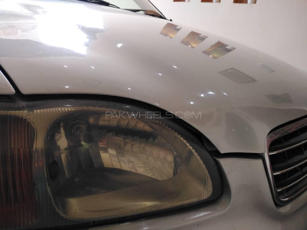 Suzuki Baleno 2005 for Sale in Islamabad Suzuki Baleno 2005 for Sale in Islamabad Image-3