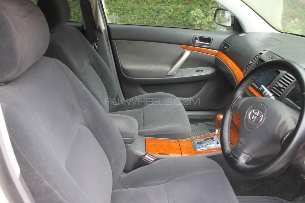 Toyota Premio 2006 for Sale in Peshawar Toyota Premio 2006 for Sale in Peshawar Image-7