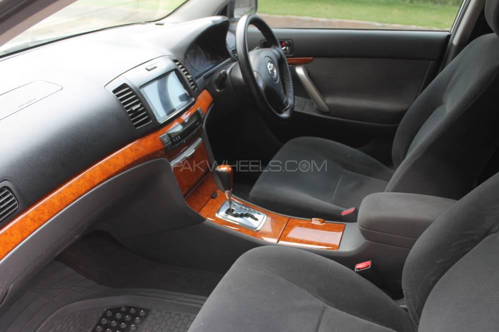 Toyota Premio 2006 for Sale in Peshawar Toyota Premio 2006 for Sale in Peshawar Image-10