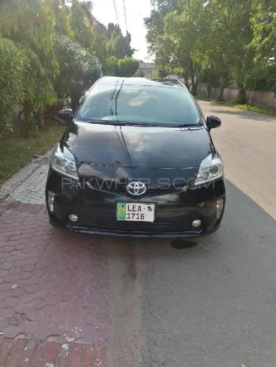 Toyota Prius 2012 for Sale in Faisalabad Image-1