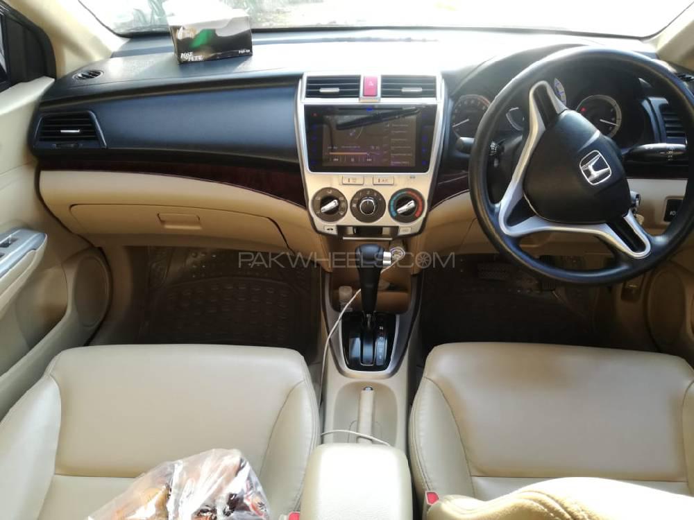 Honda City 2018 for Sale in Multan Honda City 2018 for Sale in Multan Image-10