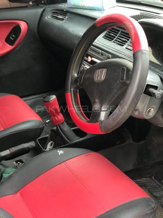 Honda Civic 1995 for Sale in Karachi Honda Civic 1995 for Sale in Karachi Image-2