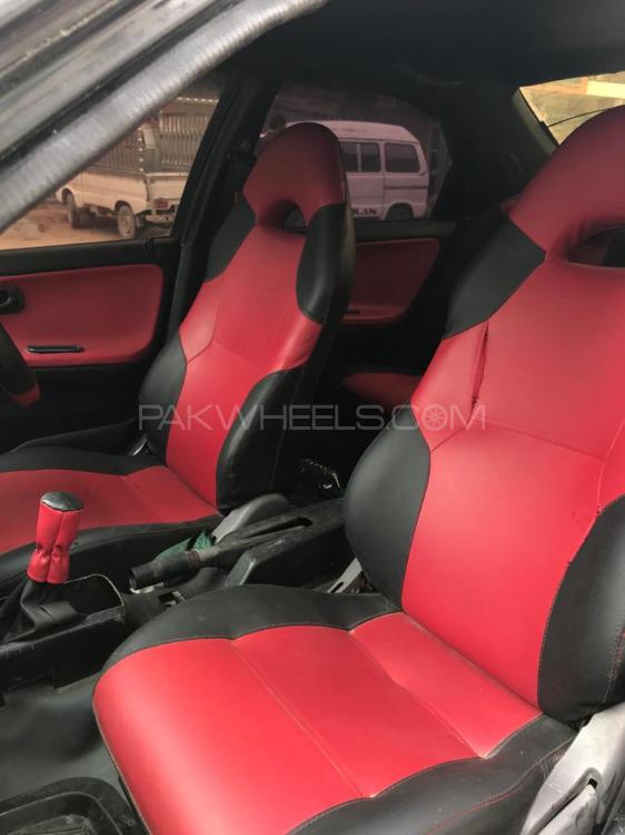 Honda Civic 1995 for Sale in Karachi Honda Civic 1995 for Sale in Karachi Image-5