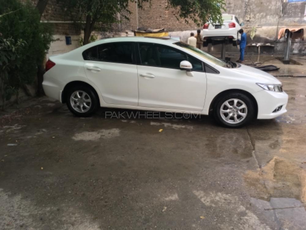 Honda Civic 2014 for Sale in Islamabad Honda Civic 2014 for Sale in Islamabad Image-5
