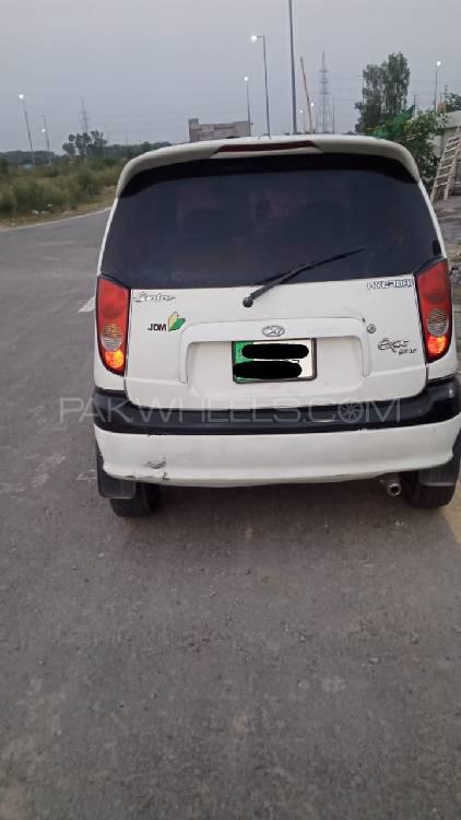 Hyundai Santro 2005 for Sale in Lahore Image-1