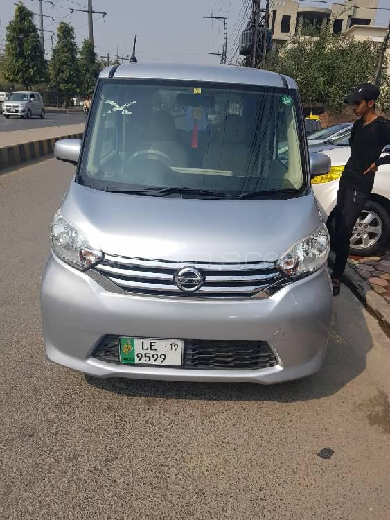 نسان ڈیز 2014 for Sale in لاہور نسان ڈیز 2014 for Sale in لاہور Image-3