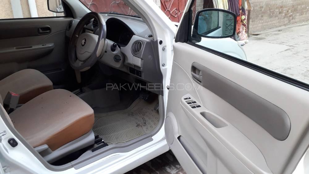 Suzuki Alto 2006 for Sale in Peshawar Suzuki Alto 2006 for Sale in Peshawar Image-11