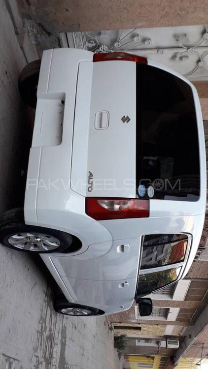 Suzuki Alto 2006 for Sale in Peshawar Suzuki Alto 2006 for Sale in Peshawar Image-14