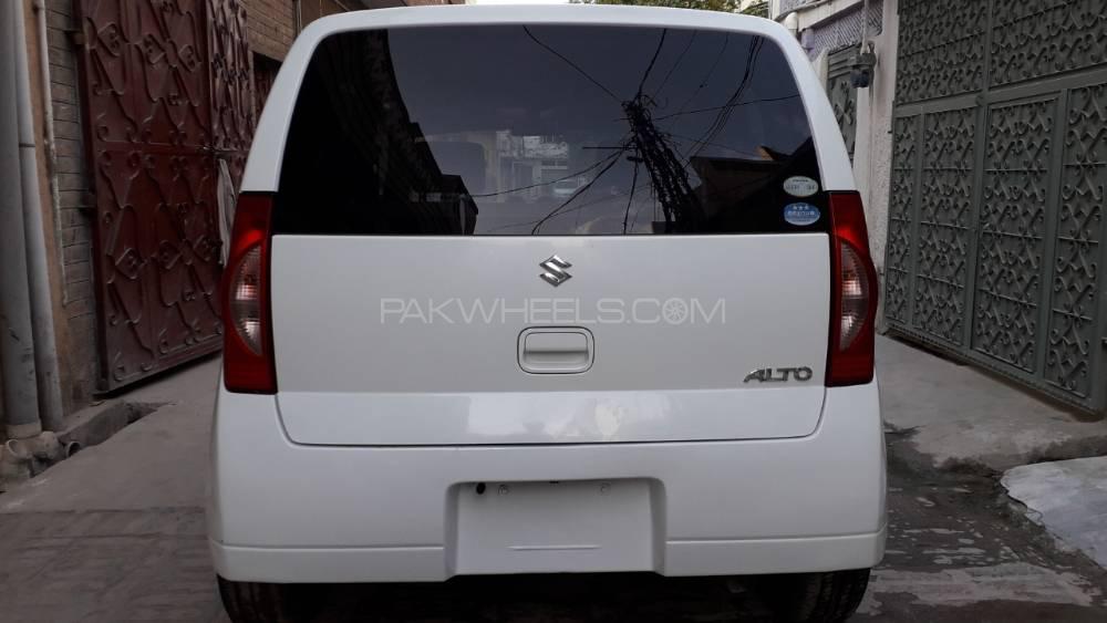 Suzuki Alto 2006 for Sale in Peshawar Suzuki Alto 2006 for Sale in Peshawar Image-17