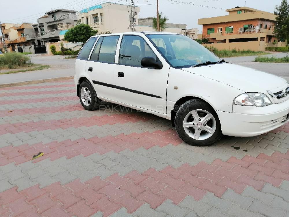 Suzuki Cultus 2010 for Sale in Islamabad Suzuki Cultus 2010 for Sale in Islamabad Image-11