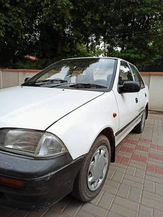 Suzuki Margalla 1993 for Sale in Sialkot Suzuki Margalla 1993 for Sale in Sialkot Image-2