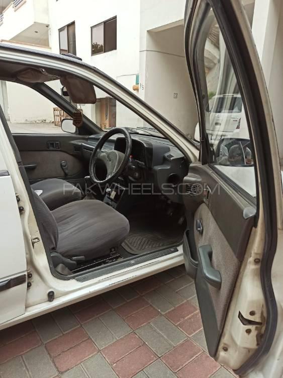 Suzuki Margalla 1993 for Sale in Sialkot Suzuki Margalla 1993 for Sale in Sialkot Image-4