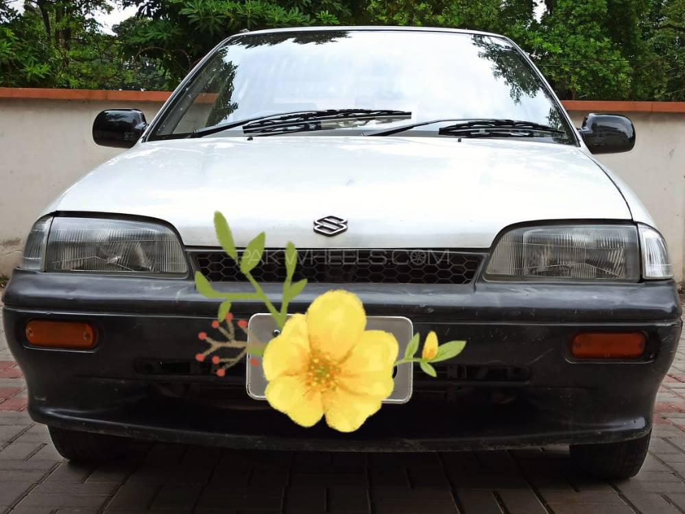 Suzuki Margalla 1993 for Sale in Sialkot Suzuki Margalla 1993 for Sale in Sialkot Image-6