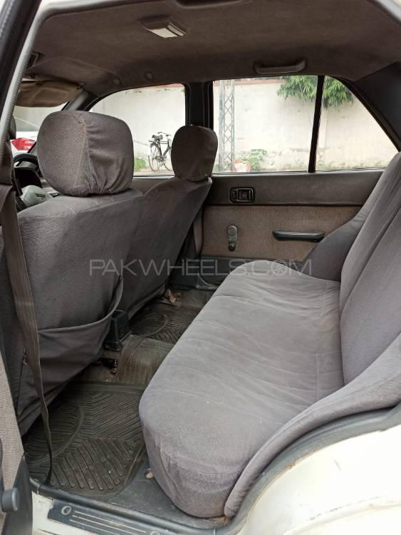 Suzuki Margalla 1993 for Sale in Sialkot Suzuki Margalla 1993 for Sale in Sialkot Image-7