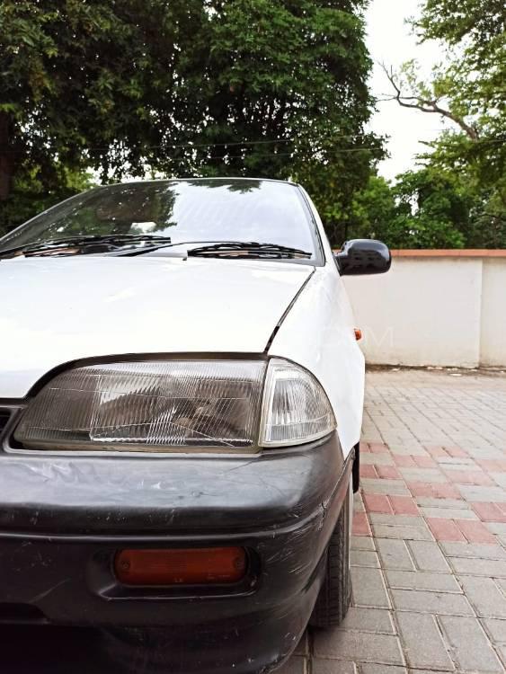 Suzuki Margalla 1993 for Sale in Sialkot Suzuki Margalla 1993 for Sale in Sialkot Image-11