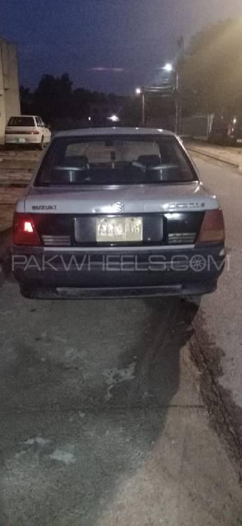 Suzuki Margalla 1997 for Sale in Rawalpindi Suzuki Margalla 1997 for Sale in Rawalpindi Image-2
