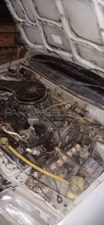 Suzuki Margalla 1997 for Sale in Rawalpindi Suzuki Margalla 1997 for Sale in Rawalpindi Image-9