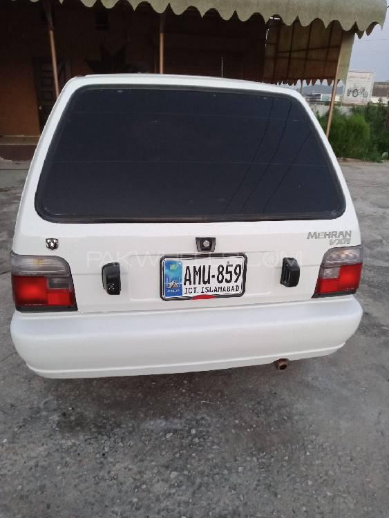 Suzuki Mehran 2019 for Sale in Islamabad Image-1