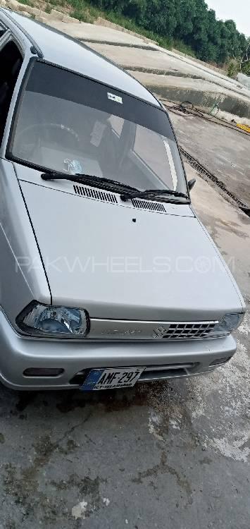 Suzuki Mehran 2019 for Sale in Islamabad Image-1