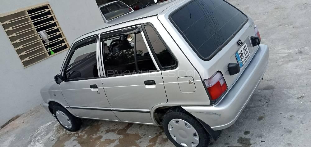 Suzuki Mehran 2019 for Sale in Islamabad Suzuki Mehran 2019 for Sale in Islamabad Image-3