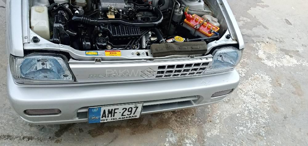 Suzuki Mehran 2019 for Sale in Islamabad Suzuki Mehran 2019 for Sale in Islamabad Image-7